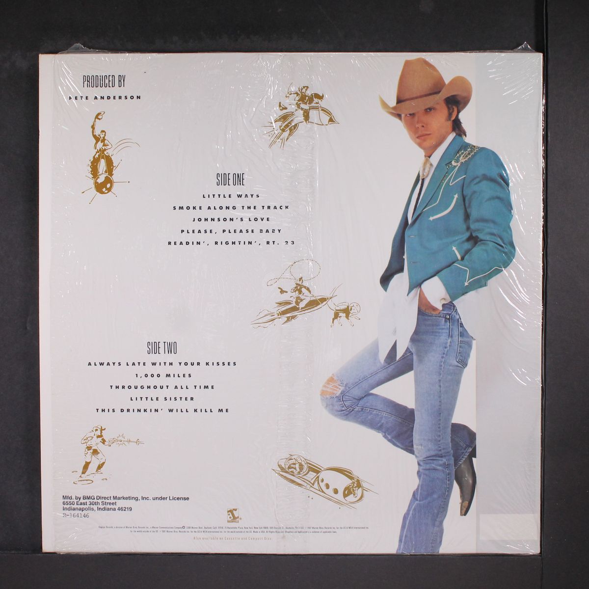 hillbilly deluxe by DWIGHT YOAKAM