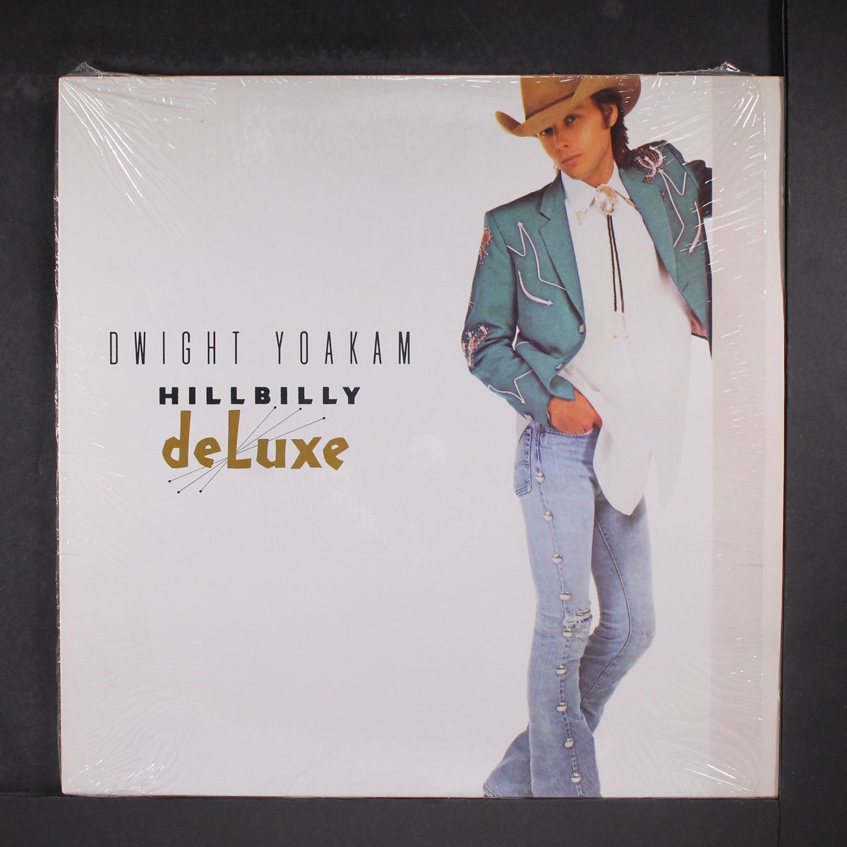 hillbilly deluxe by DWIGHT YOAKAM