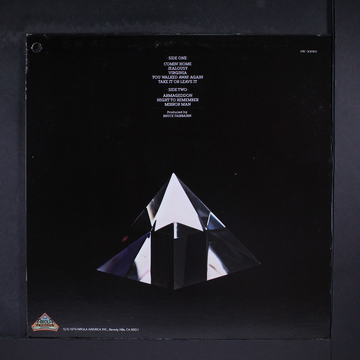 armageddon by PRISM