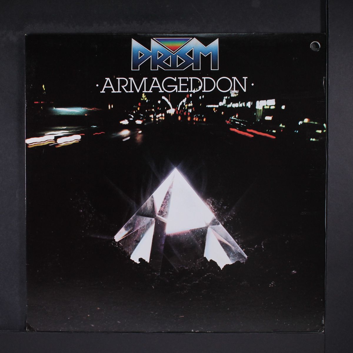 armageddon by PRISM