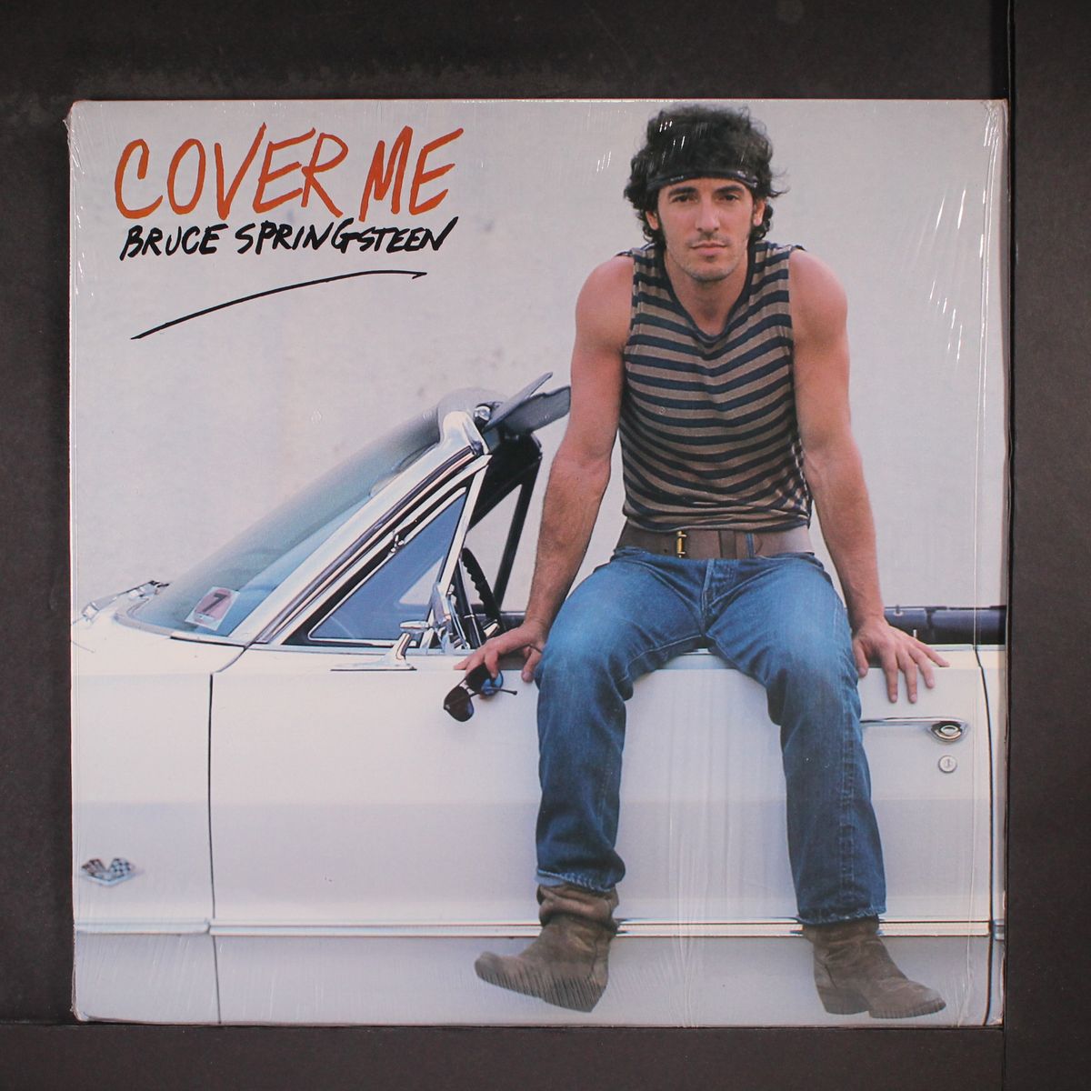 cover me by BRUCE SPRINGSTEEN