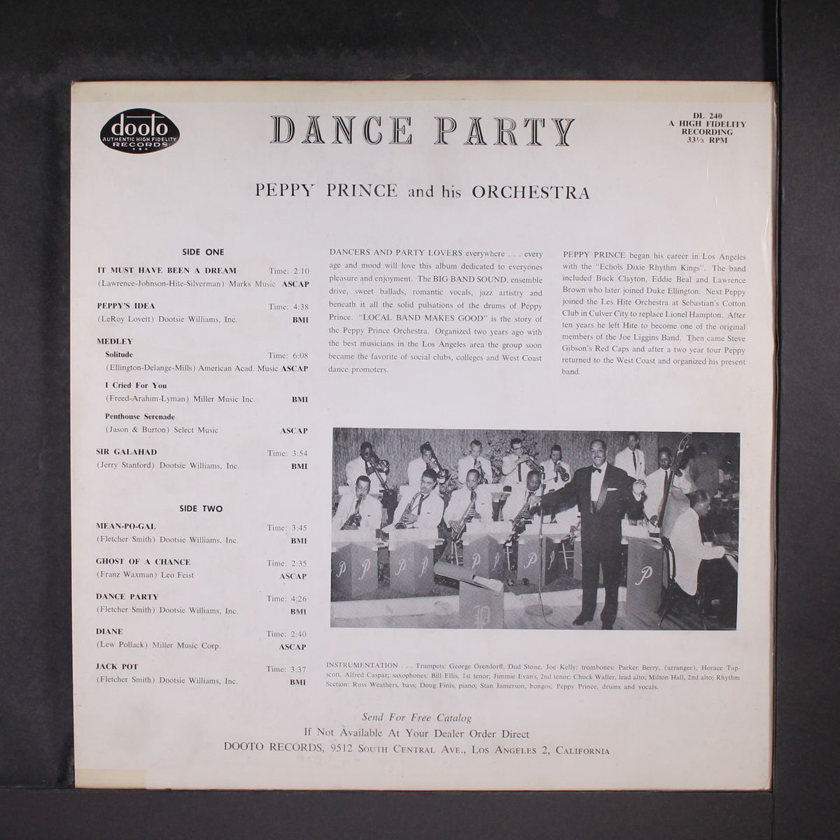 dance party by PEPPY PRINCE
