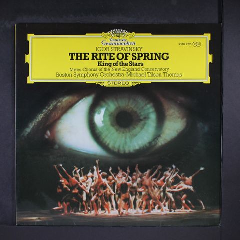 MICHAEL TILSON-THOMAS