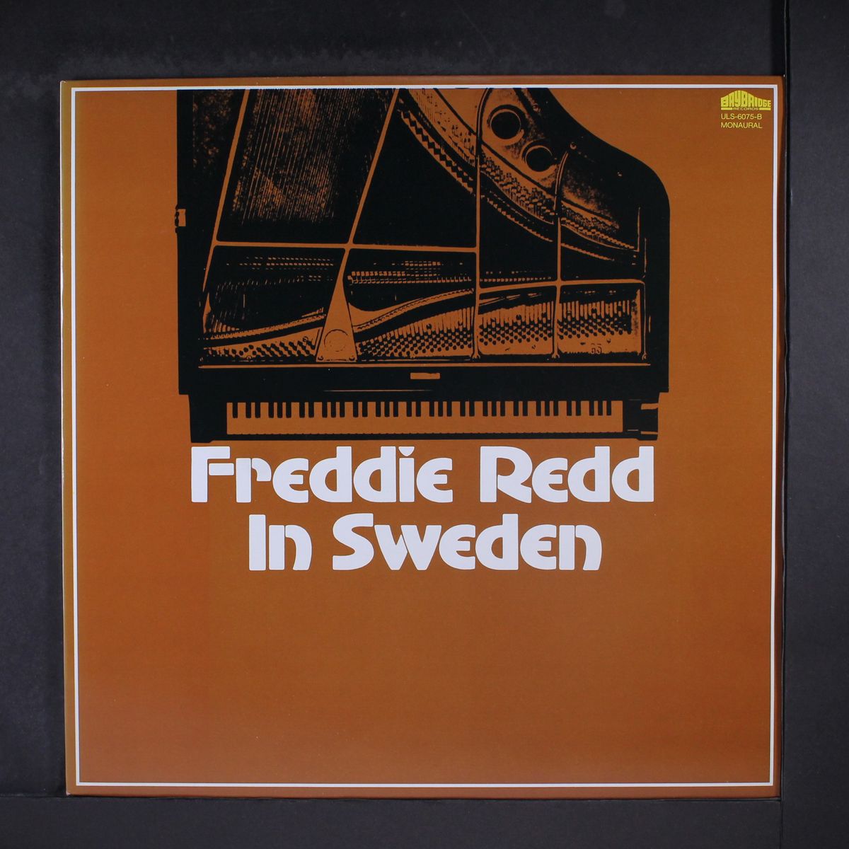 in sweden by FREDDIE REDD