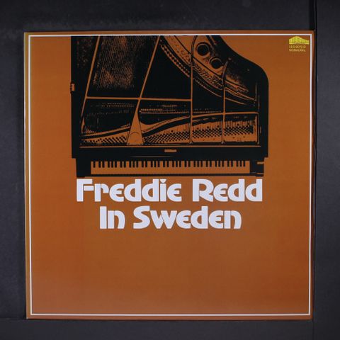 FREDDIE REDD