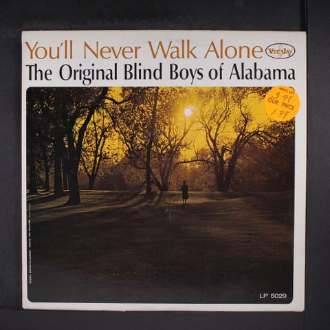 ORIGINAL BLIND BOYS OF ALABAMA