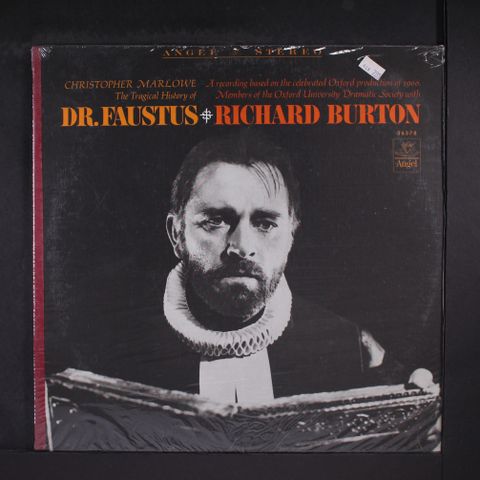 RICHARD BURTON
