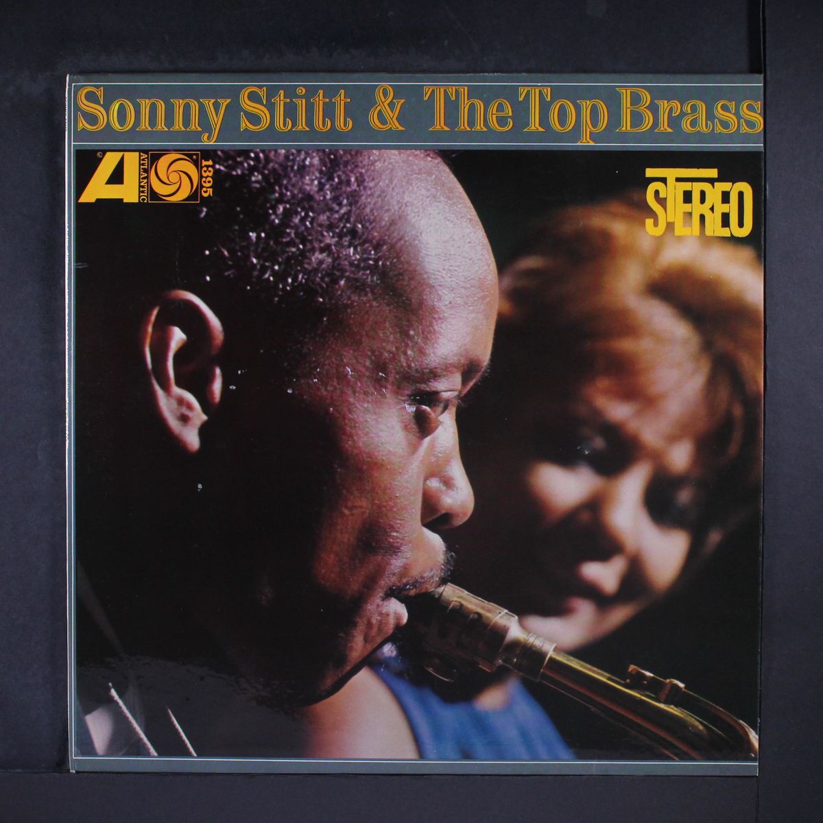 & the top brass by SONNY STITT