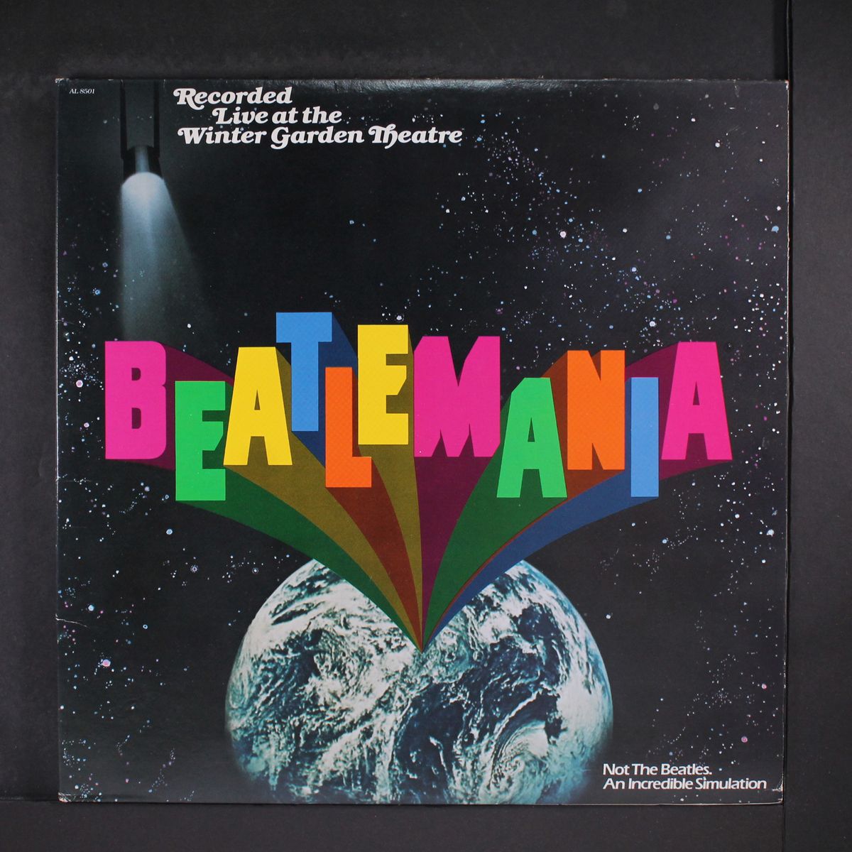 beatlemania by SOUNDTRACK