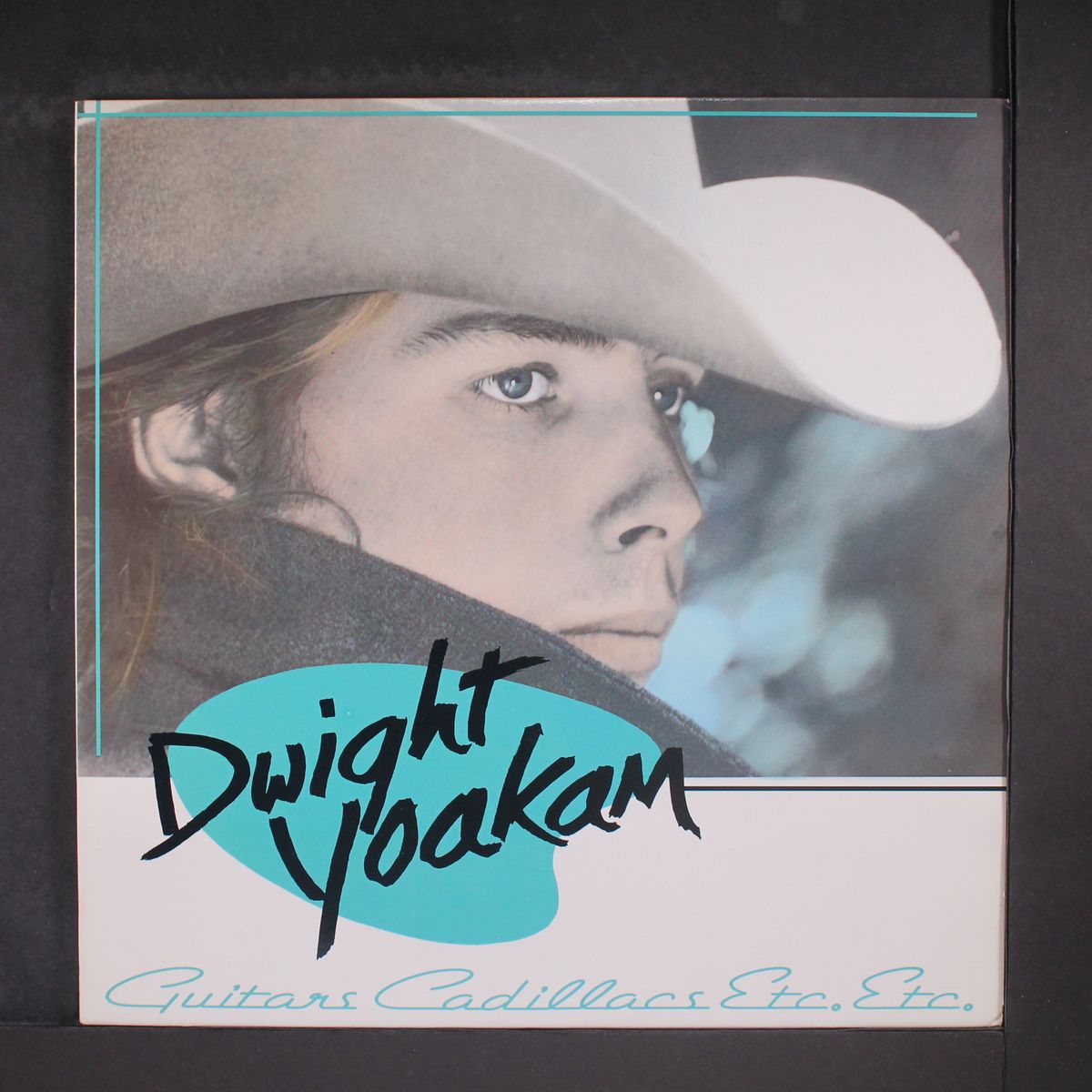 guitars, cadillacs, etc., etc. by DWIGHT YOAKAM