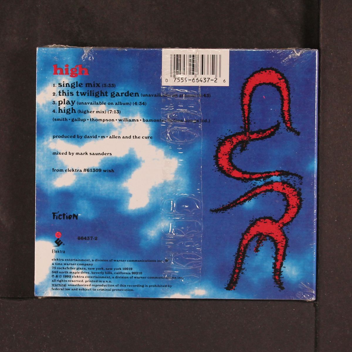 high by CURE