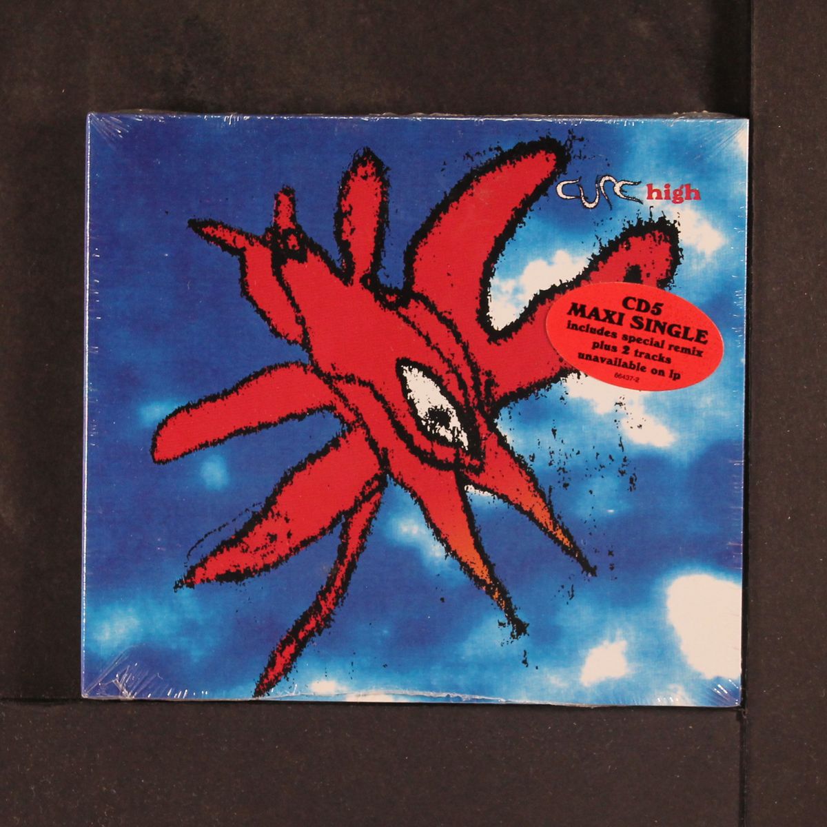 high by CURE