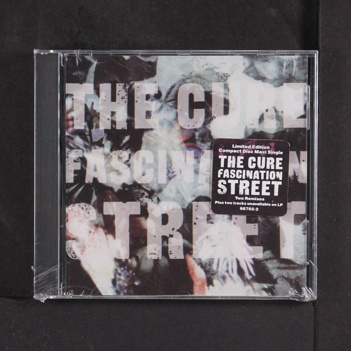 fascination street by CURE