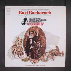BURT BACHARACH