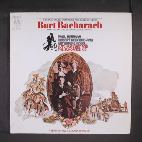 BURT BACHARACH