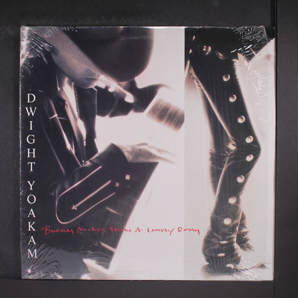 buenas noches from a lonely room by DWIGHT YOAKAM