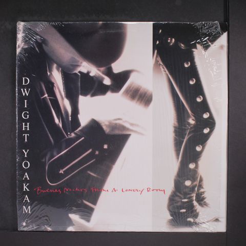 DWIGHT YOAKAM
