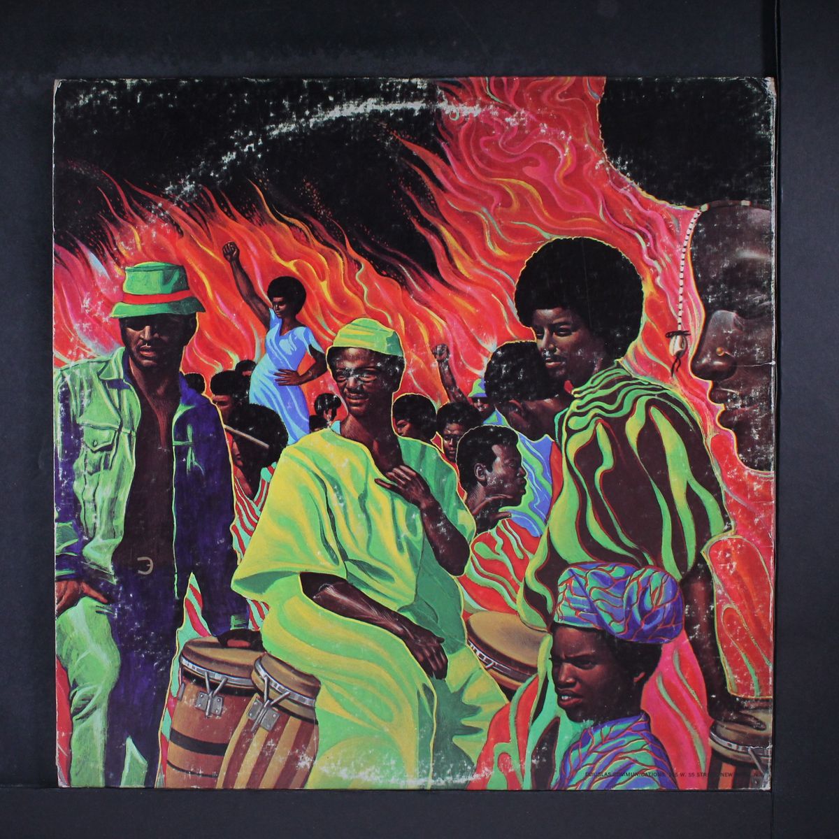this is madness by LAST POETS