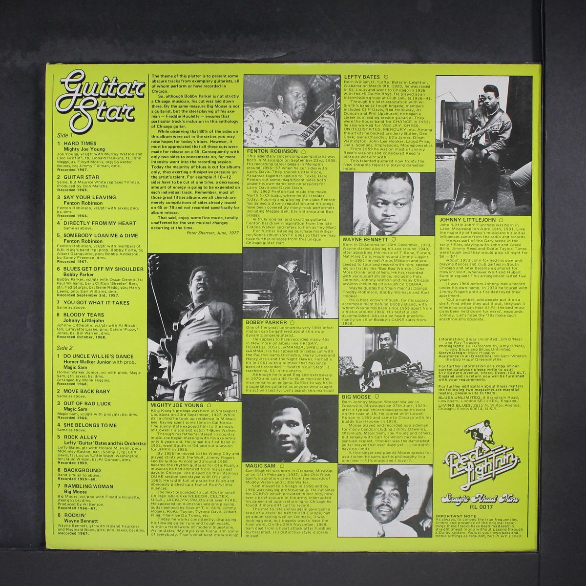 guitar star by VARIOUS