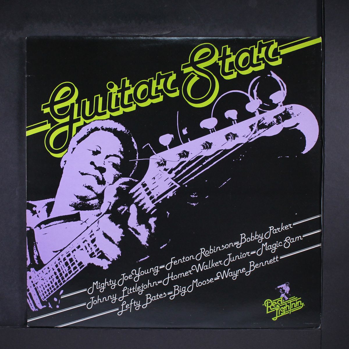 guitar star by VARIOUS