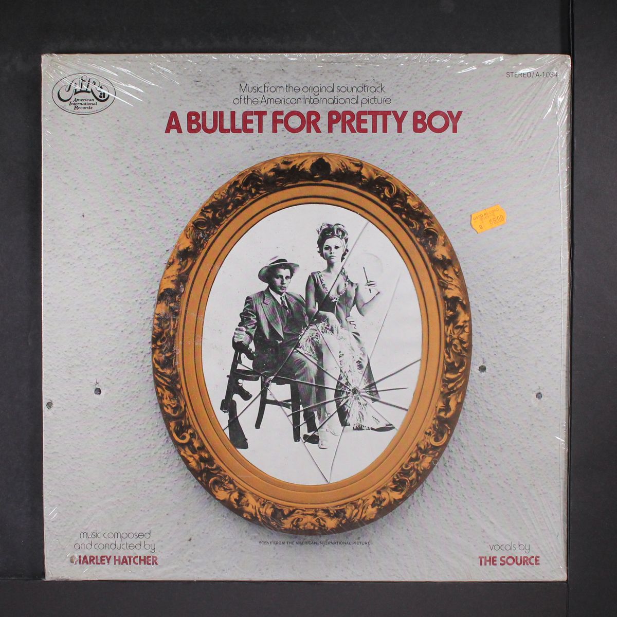 a bullet for pretty boy by SOUNDTRACK