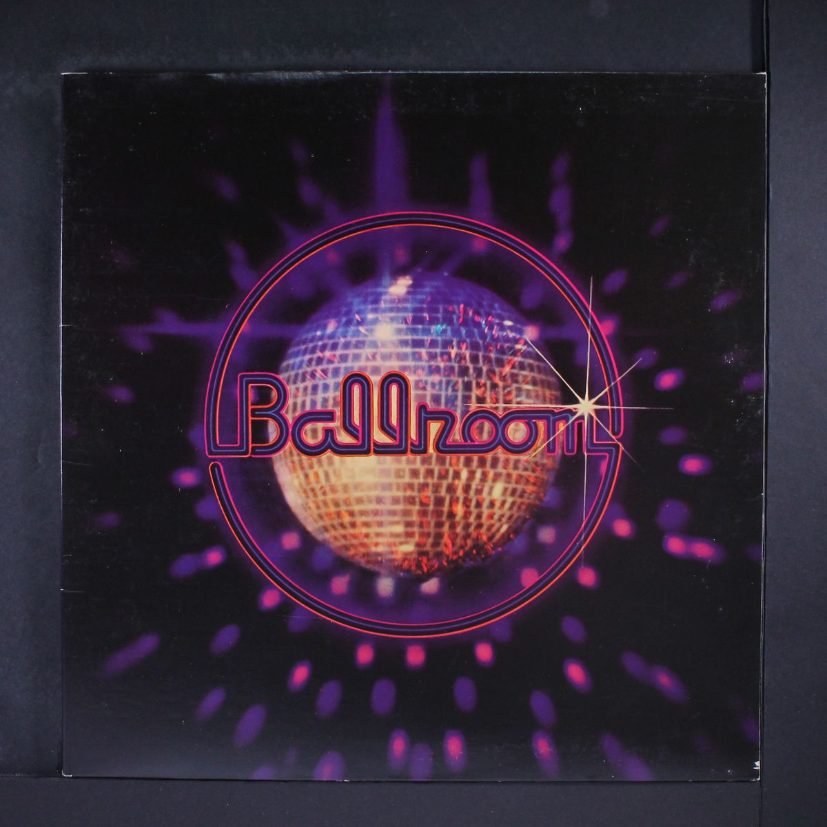 ballroom by ORIGINAL CAST