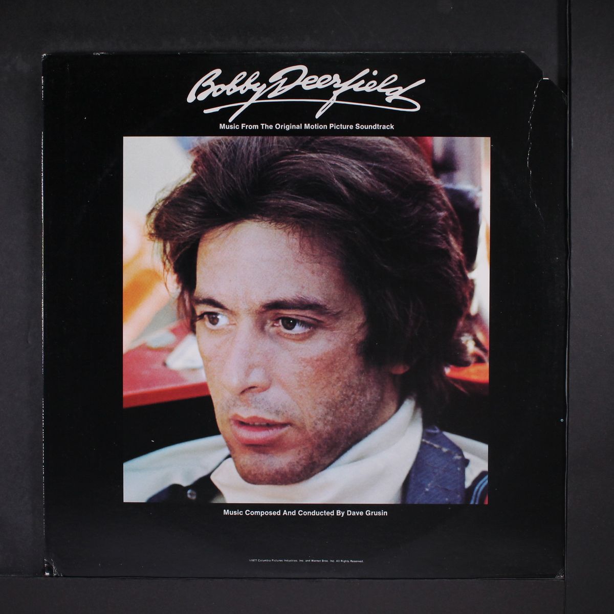 bobby deerfield by SOUNDTRACK
