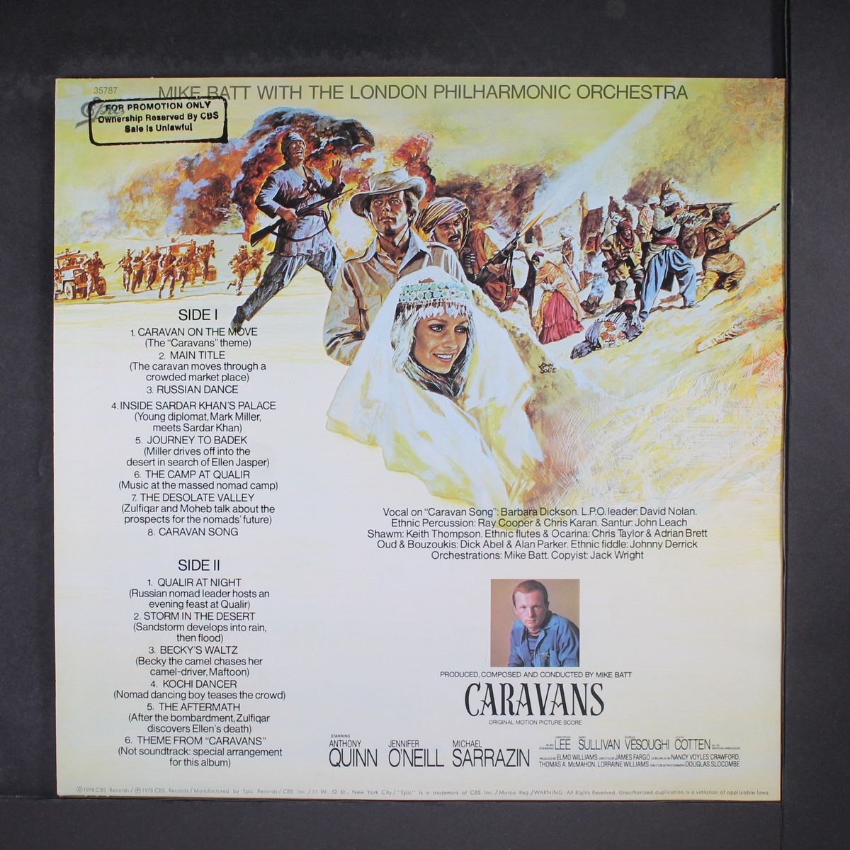 caravans by SOUNDTRACK
