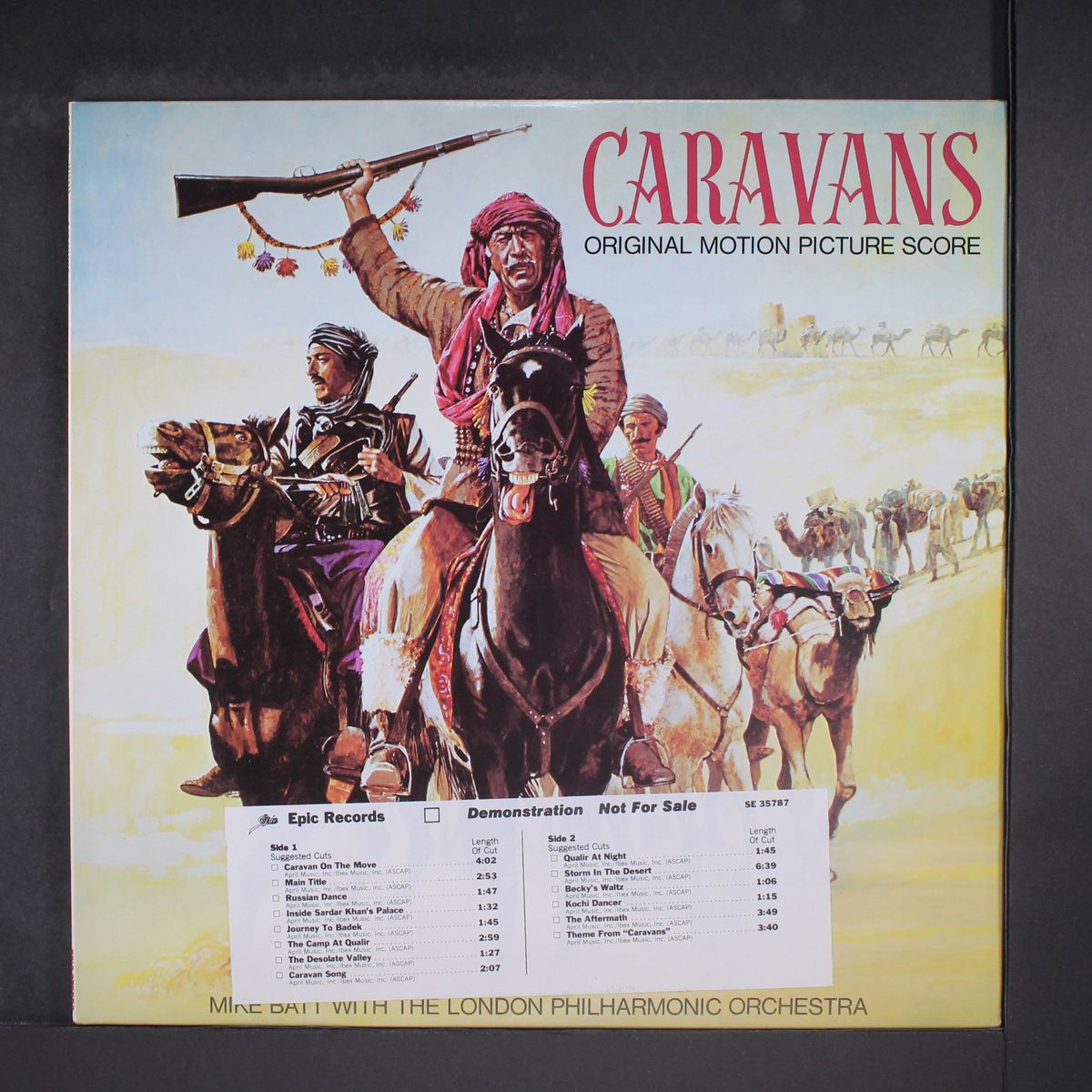 caravans by SOUNDTRACK