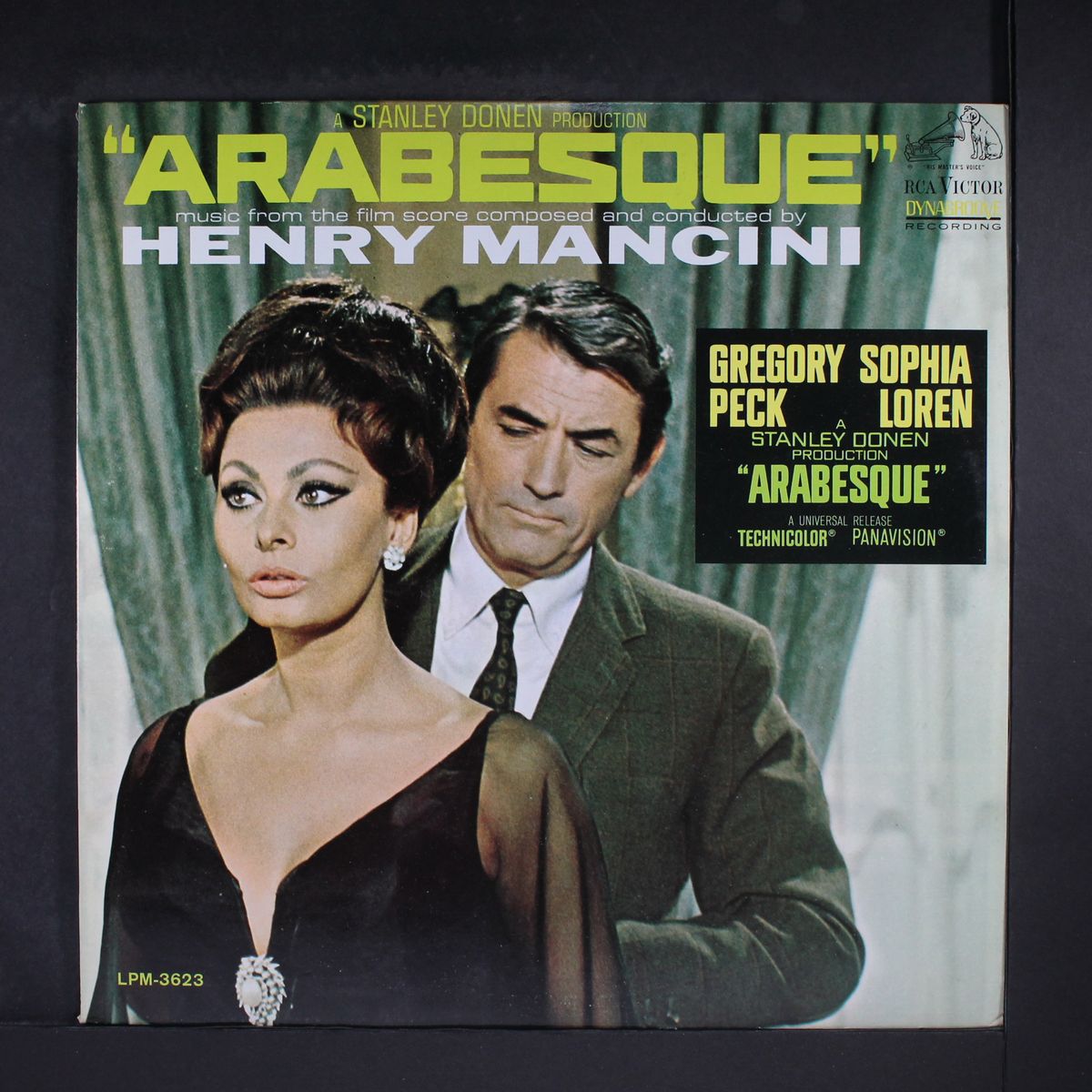 arabesque by SOUNDTRACK