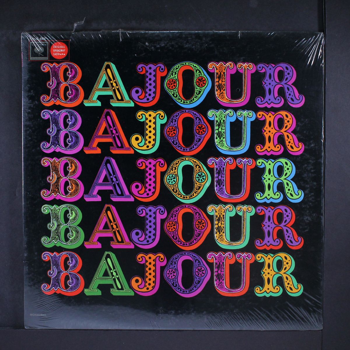bajour by ORIGINAL CAST