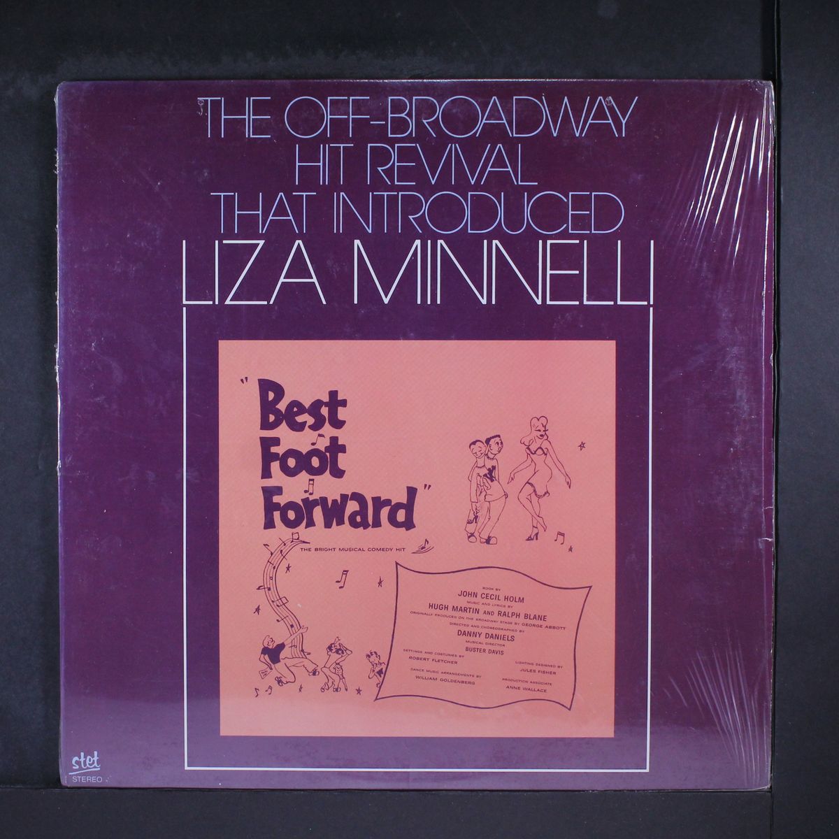 best foot forward by SOUNDTRACK