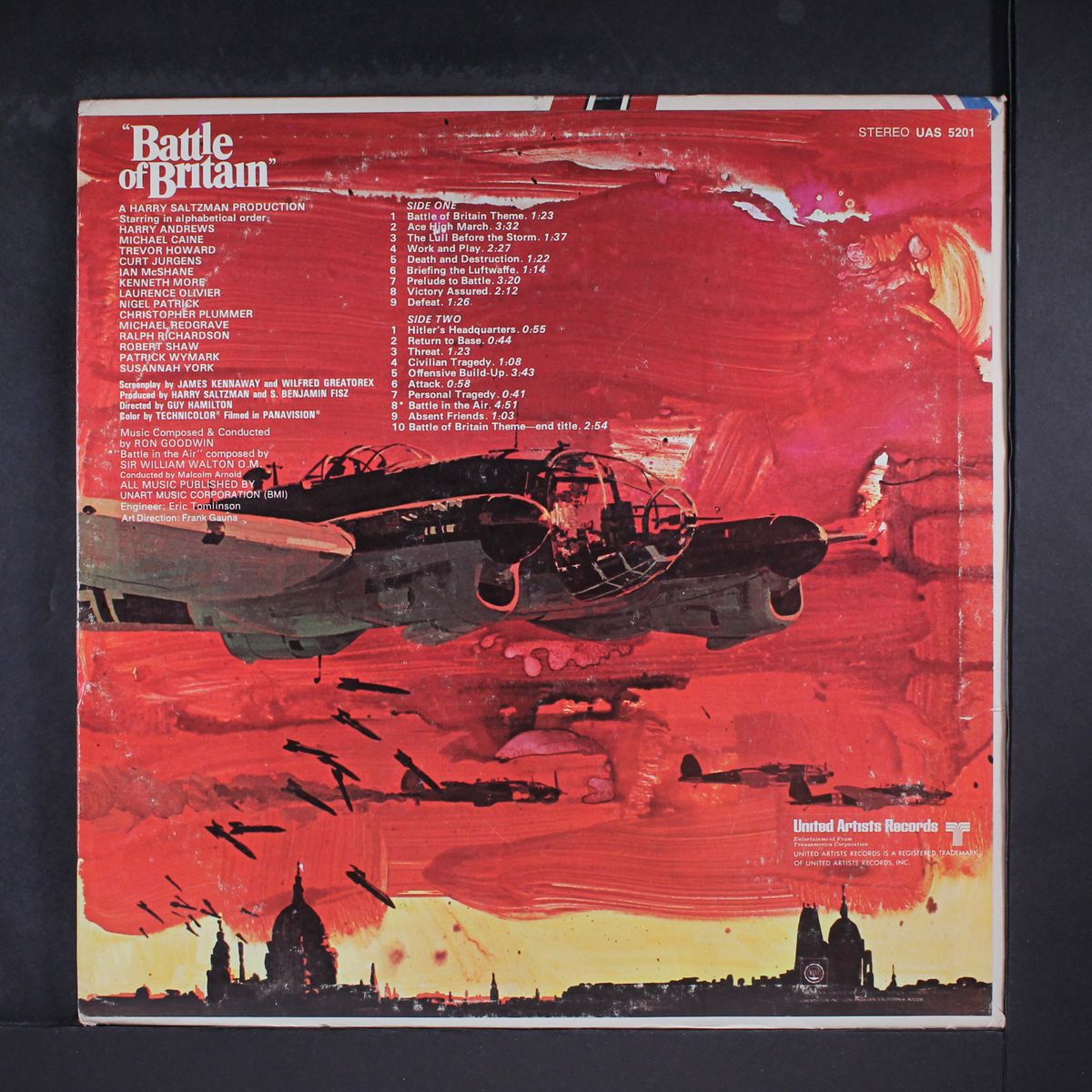 battle of britain by SOUNDTRACK
