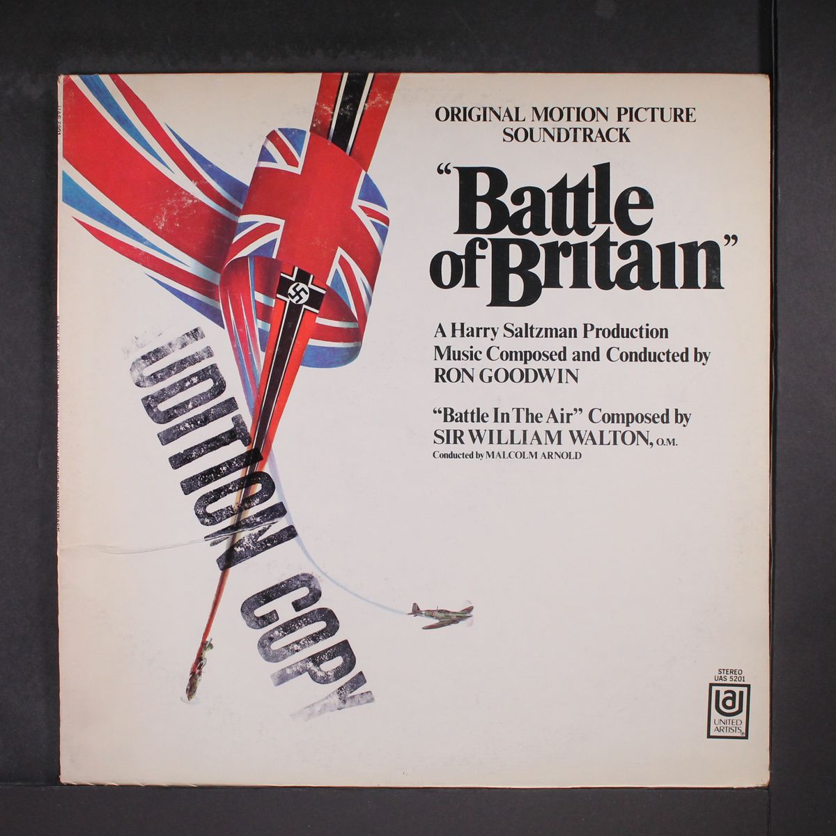 battle of britain by SOUNDTRACK