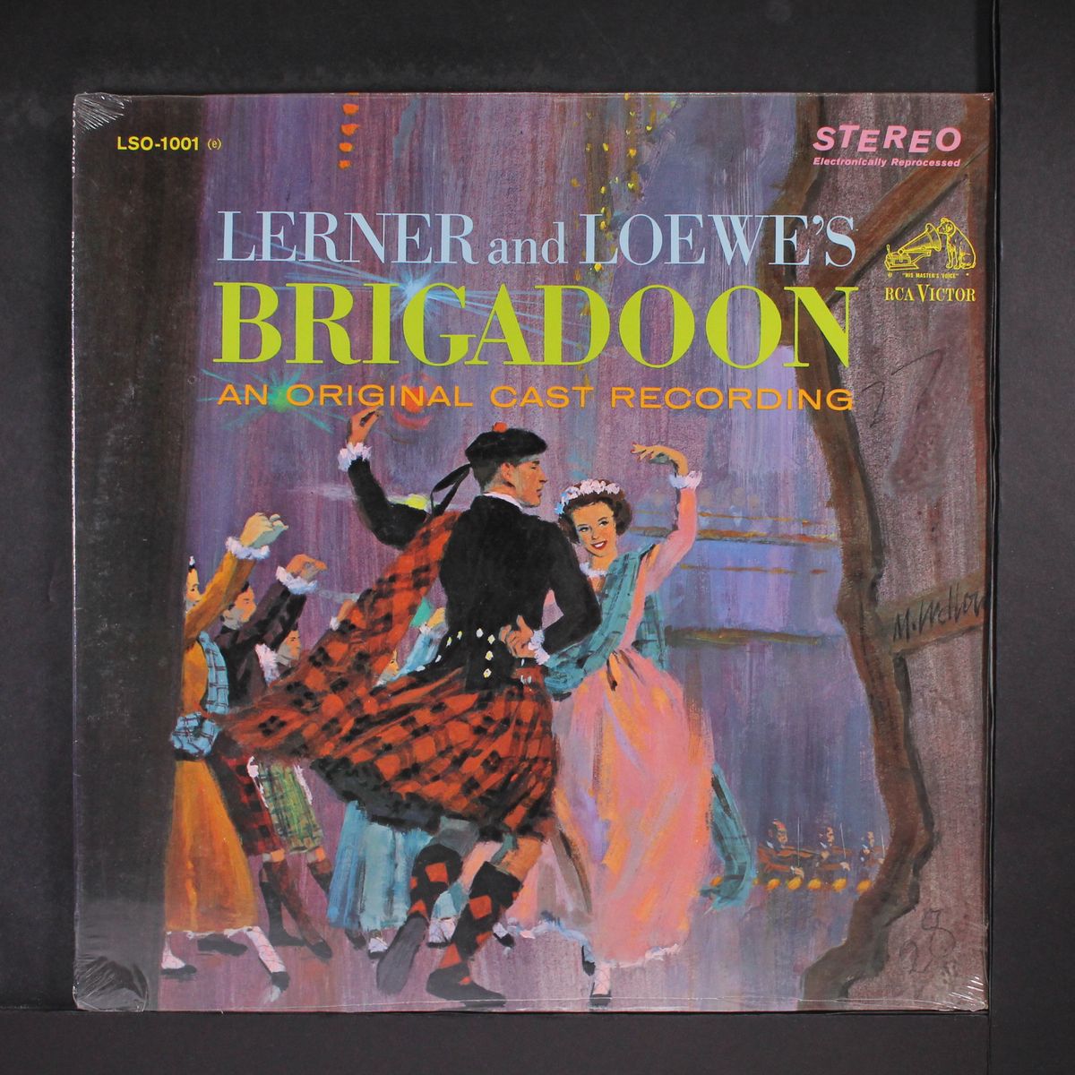 brigadoon by ORIGINAL CAST