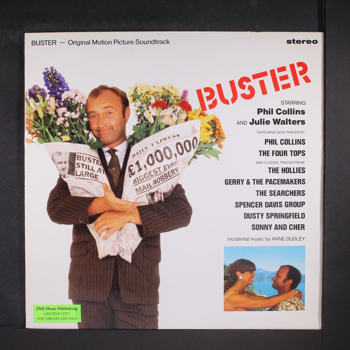 buster by SOUNDTRACK