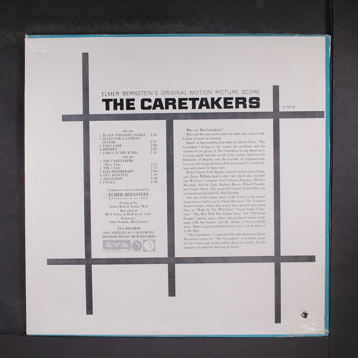 the caretakers by SOUNDTRACK