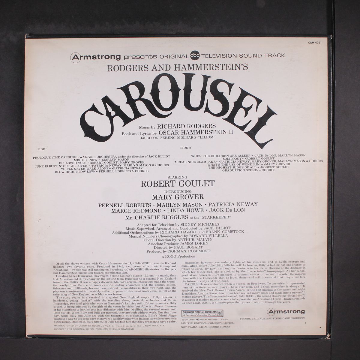 carousel by SOUNDTRACK