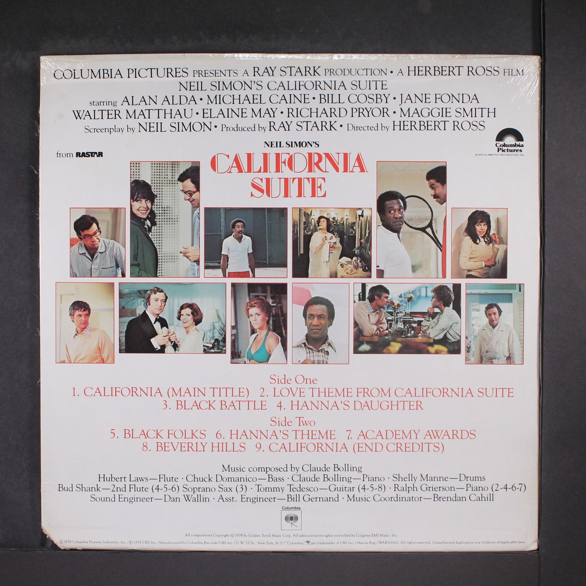 california suite by SOUNDTRACK