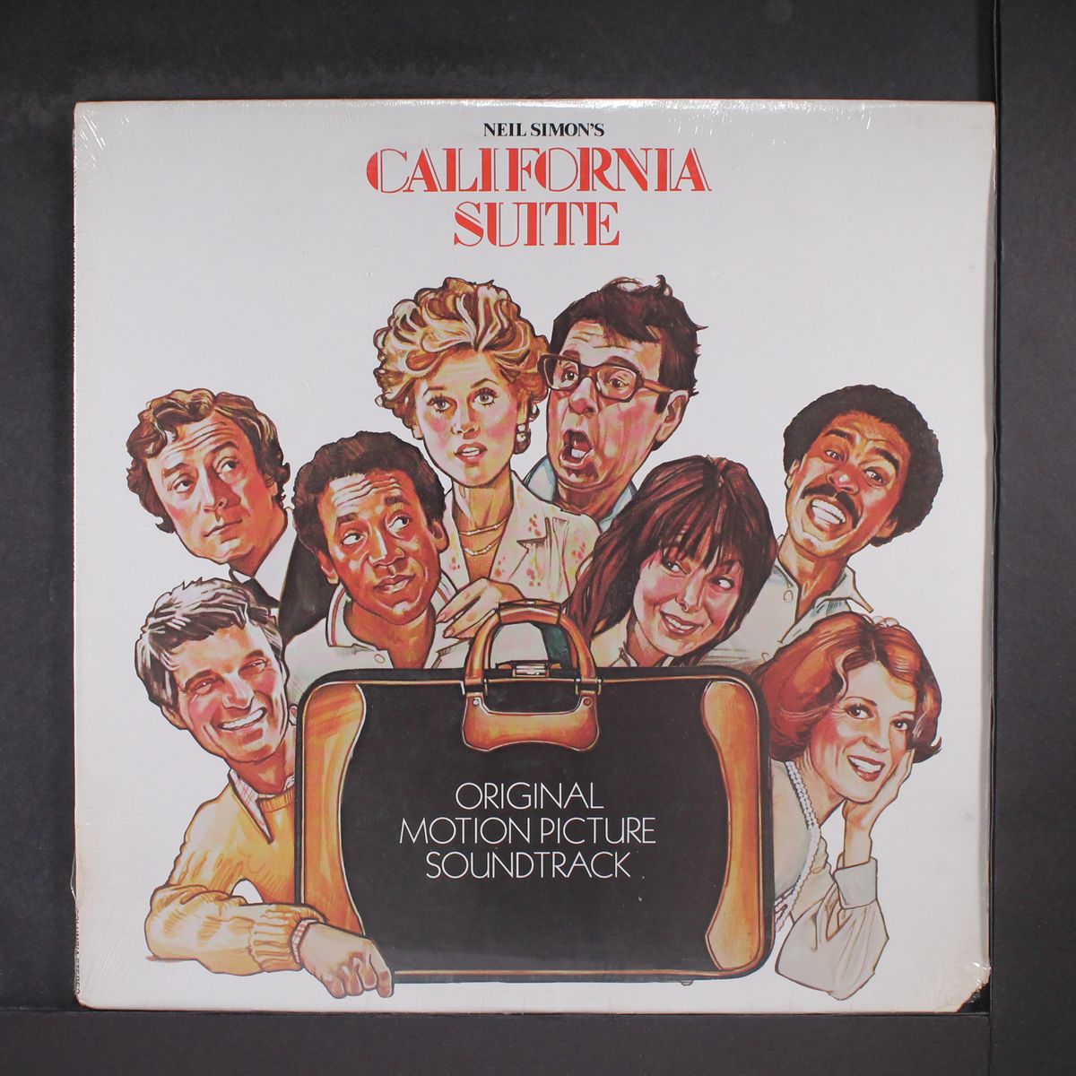 california suite by SOUNDTRACK