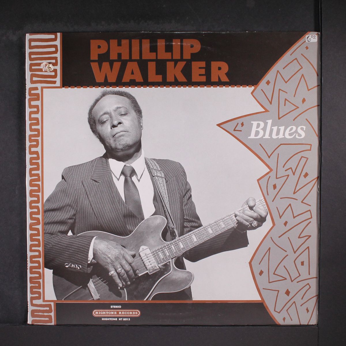 blues by PHILLIP WALKER