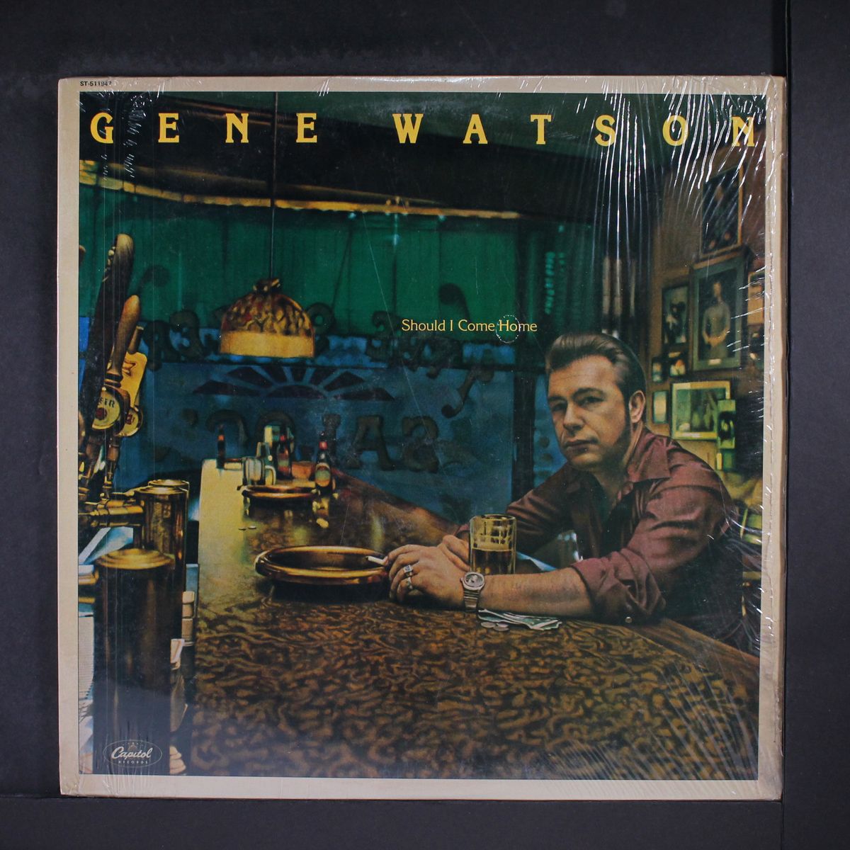 should i come home by GENE WATSON