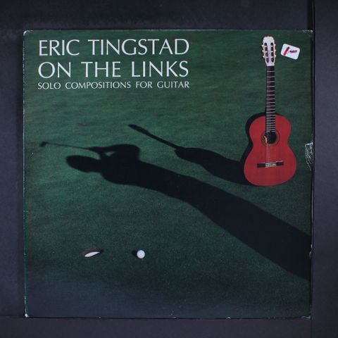 ERIC TINGSTAD