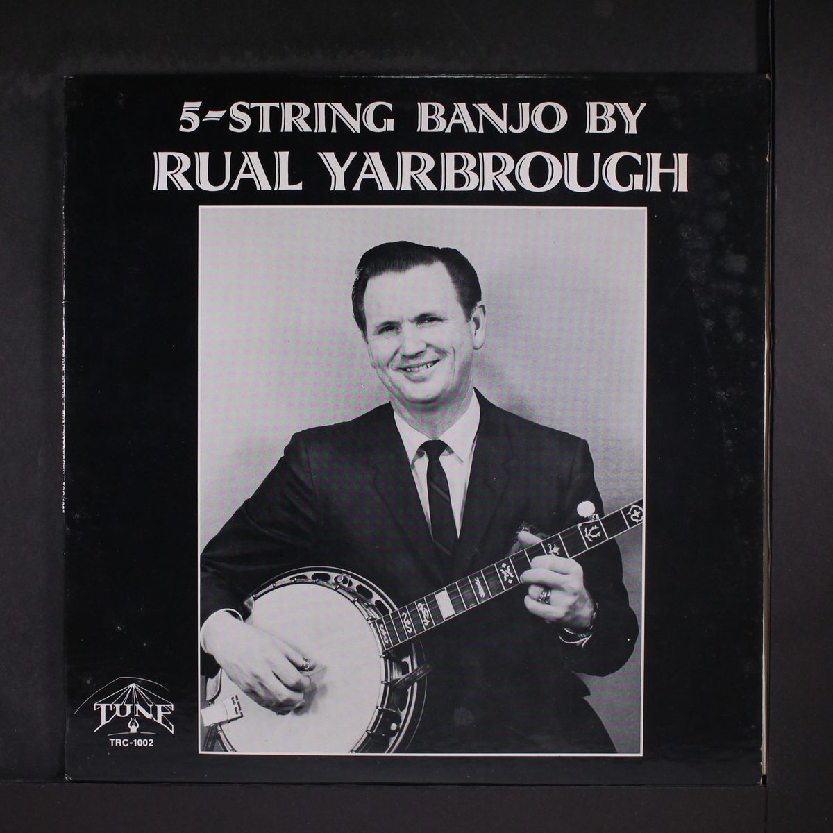5-string banjo by RUAL YARBROUGH