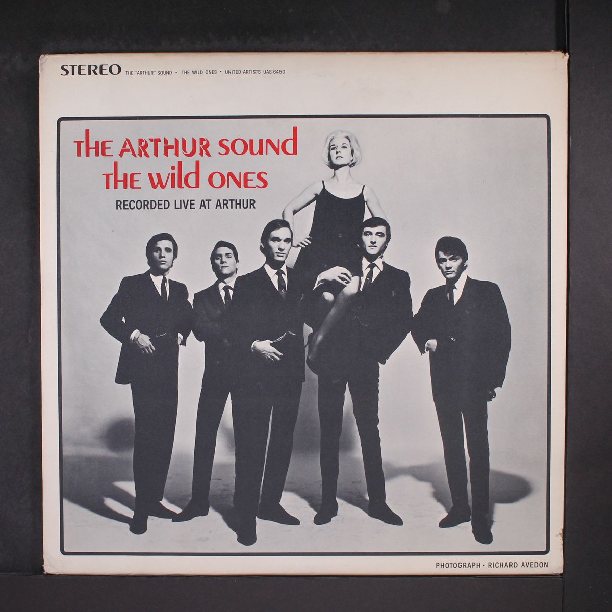 the wild ones by ARTHUR SOUND