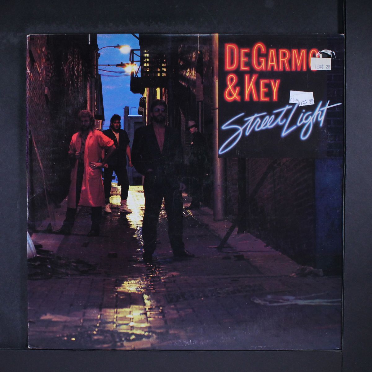 street light by DEGARMO & KEY