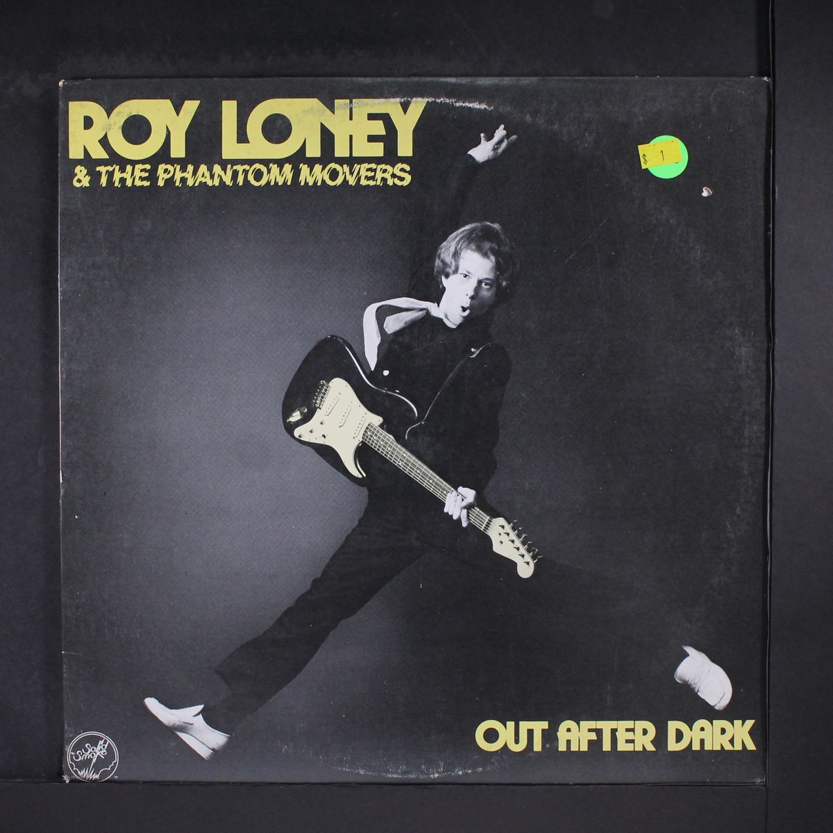 out after dark by ROY LONEY & PHANTOM MOVERS