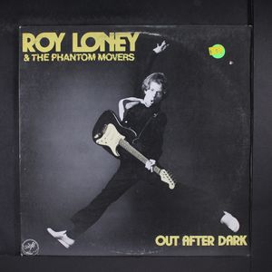 ROY LONEY & PHANTOM MOVERS