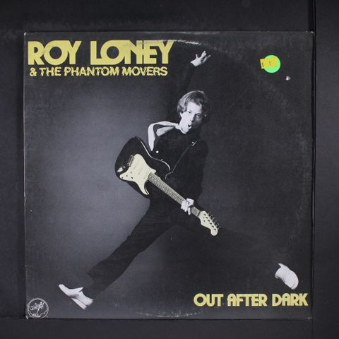 ROY LONEY & PHANTOM MOVERS
