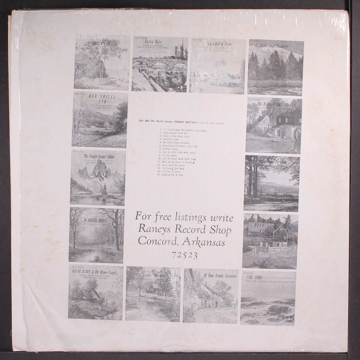 goes to europe by STANLEY BROTHERS